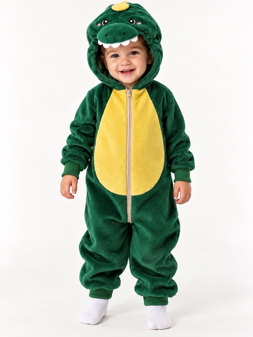 Spooktacular Creations Baby Green T-Rex Costume 18-24 Months